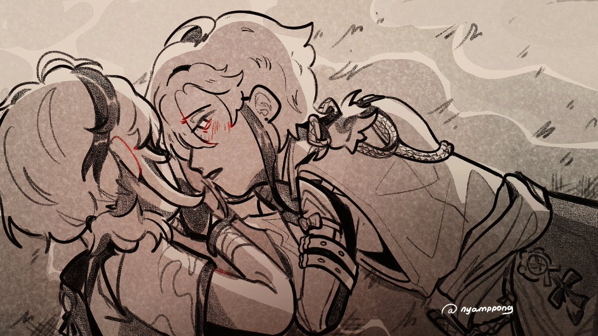 close enough to feel you, but not close enough to touch 🦌🍁 #heikazu #kazuhei