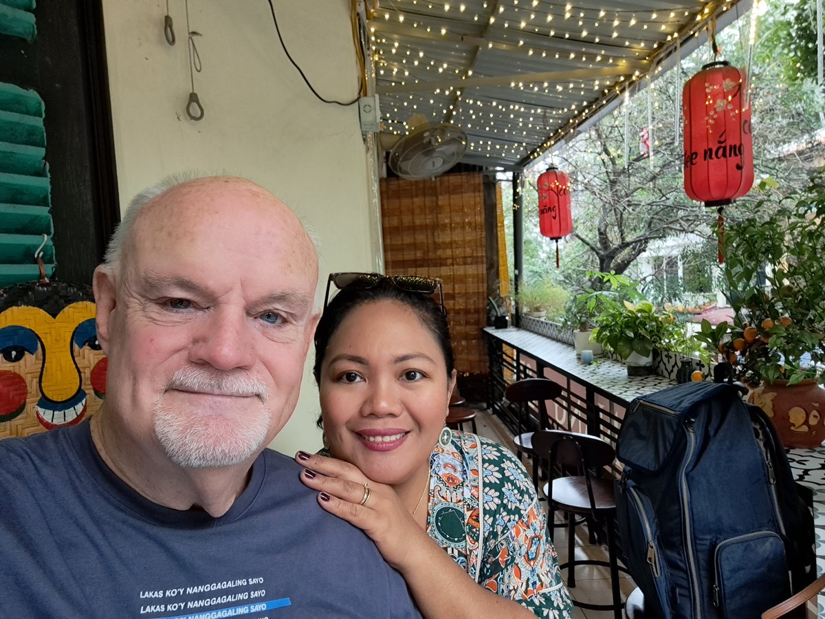 My wife and I can freely travel to 205 countries. 
We just returned to the Philippines from Hanoi in communist Vietnam and I felt safer and more welcome there than in my own country. 

USA will not allow my wife entry even though she has a valid visa. 
Please!!
#stopthemandates