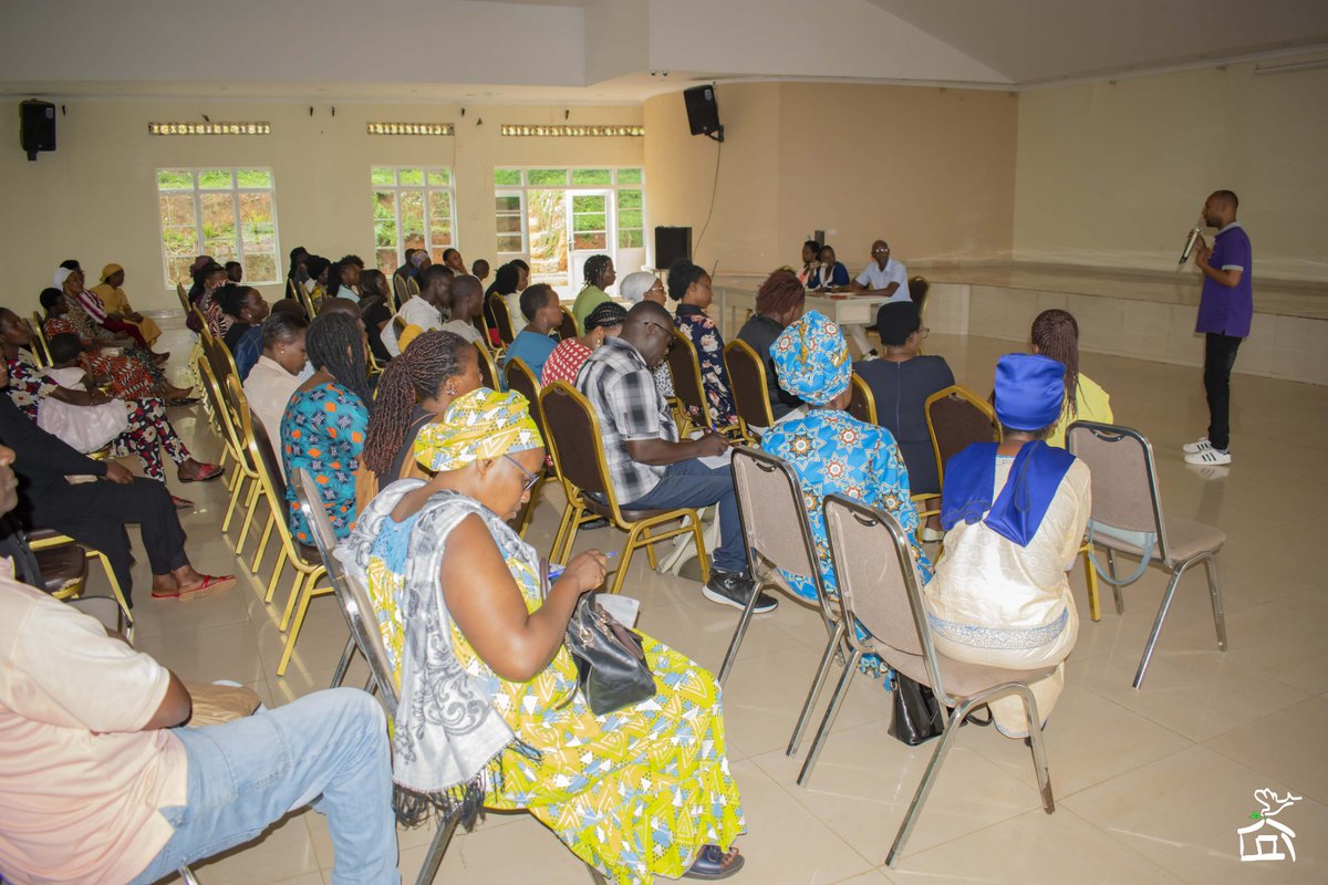 Maison Shalom International tweet media