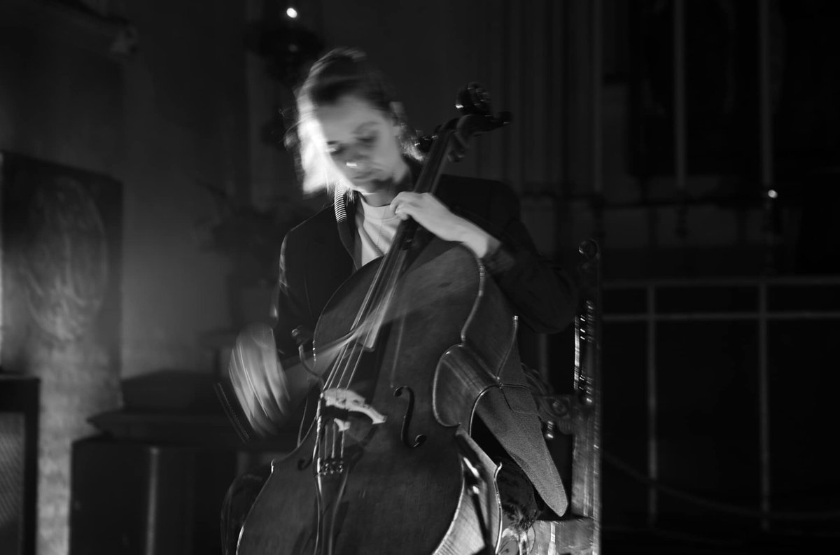 It was a great pleasure to perform yesterday in lovely St. Pancras Old Church in London. Thank you for such warm and intimate atmosphere! 
For the next concert dates visit my website: 
dobrawaczocher.com/concerts/
See you somewhere on the road! 🧡
Photo by Santosh Tawde