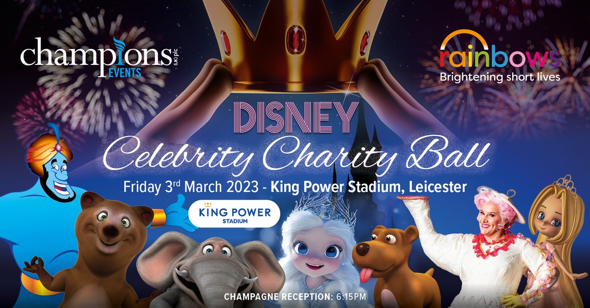 1 sleep to go until our first event of the year...and it's a big one! 🔥

We cannot wait to welcome our amazing clients as well as some new faces! 🤩 We have a few surprises up our sleeve for our guests - stay tuned! #eventsmanagement #disney #surprise #celebrities #specialguests