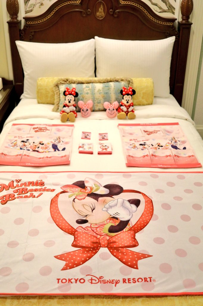 yukamicmin's tweet image. 🎀♡Happy Minnie Mouse’s Day♡🎀