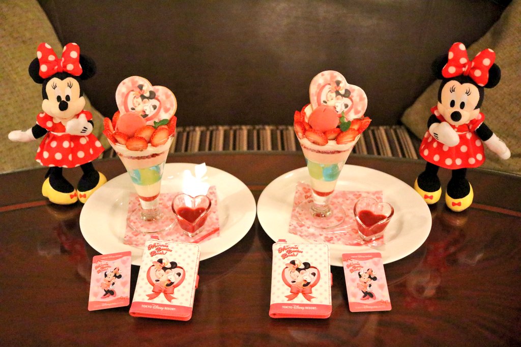 yukamicmin's tweet image. 🎀♡Happy Minnie Mouse’s Day♡🎀