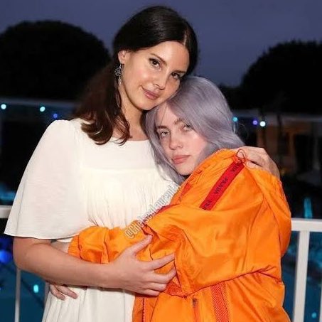 dataeilishmedia's tweet photo. OMG! Lana Del Rey afirmó que algún día ella y Billie Eilish trabajarán juntos. 🤍 https://t.co/83g9hTKhRk