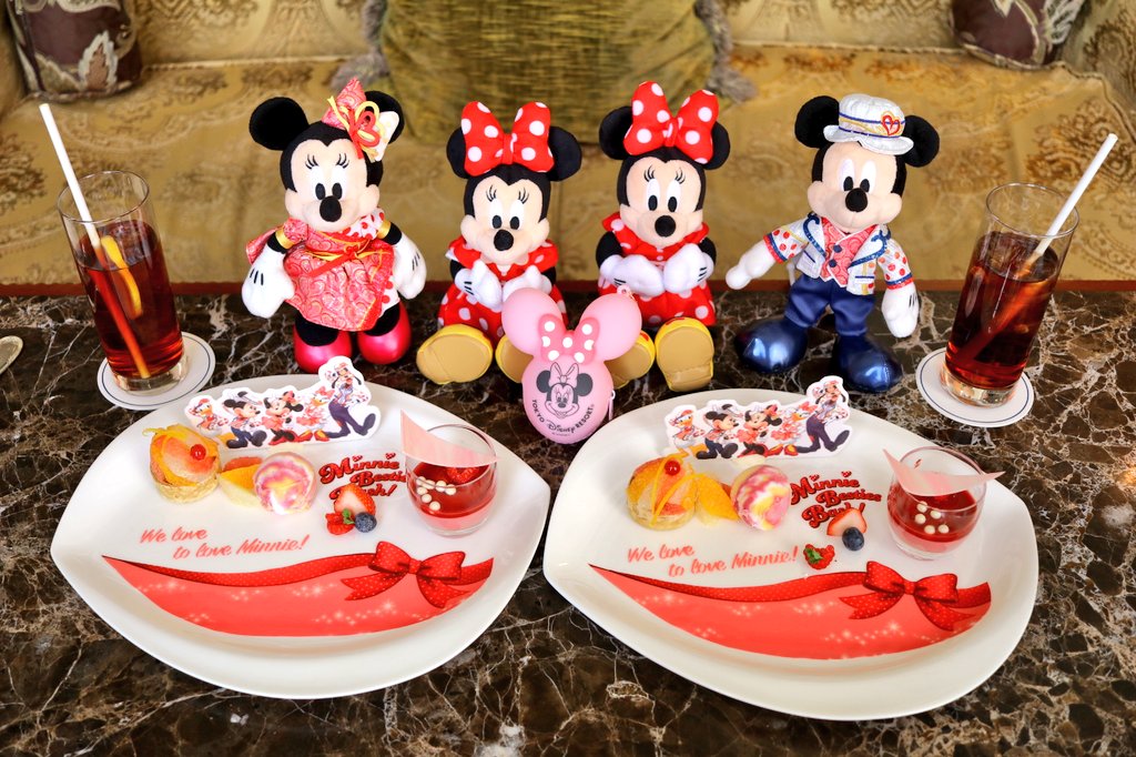 yukamicmin's tweet image. 🎀♡Happy Minnie Mouse’s Day♡🎀