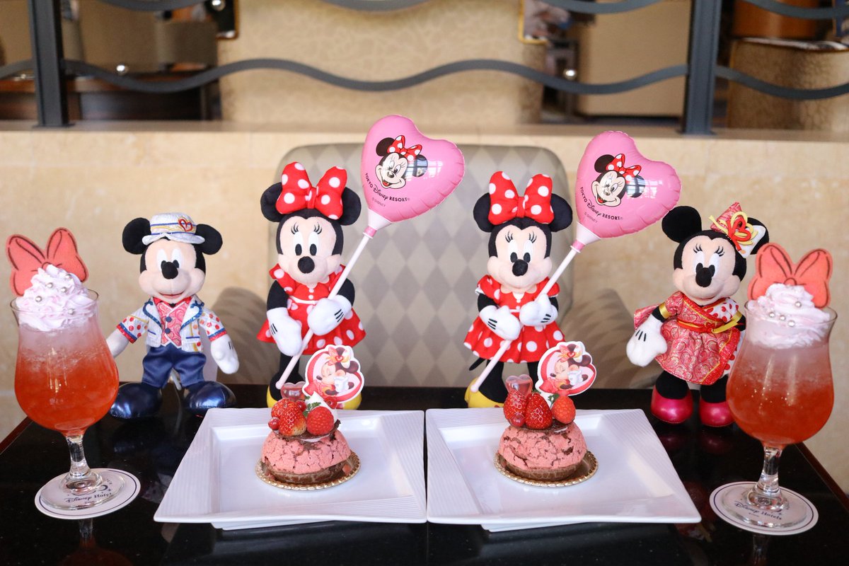yukamicmin's tweet image. 🎀♡Happy Minnie Mouse’s Day♡🎀
