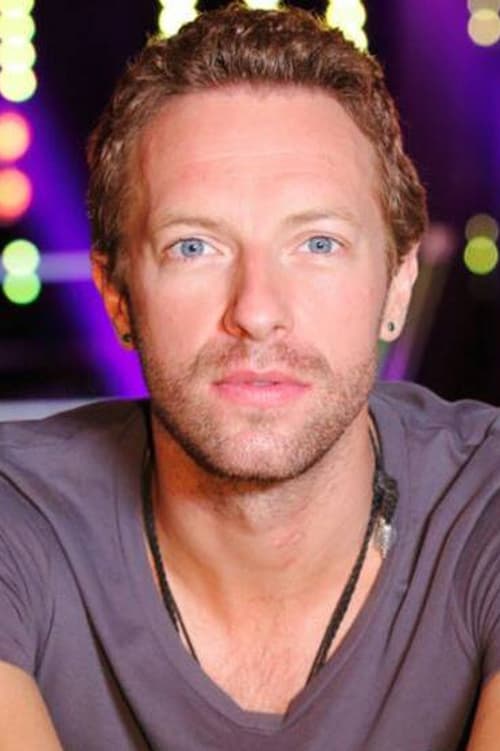 Happy 46th birthday to Chris Martin of Coldplay.  