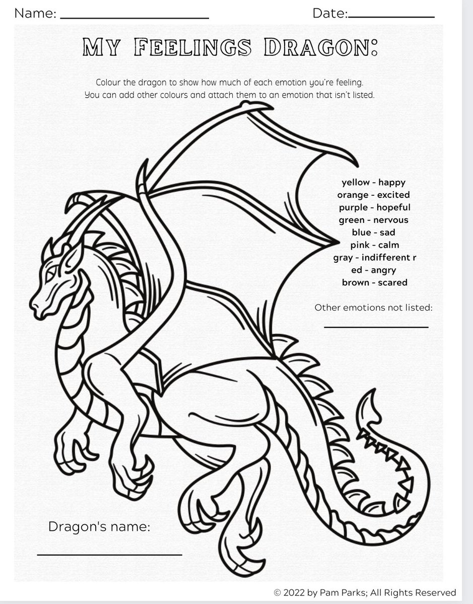 Incorporating quick check-ins can be part of a daily routine to ensure you circle back to those students that are struggling and needing emotional support.

Our 62 page resource on building community is filled with student pages and ideas.

70e321.myshopify.com/products/build…
