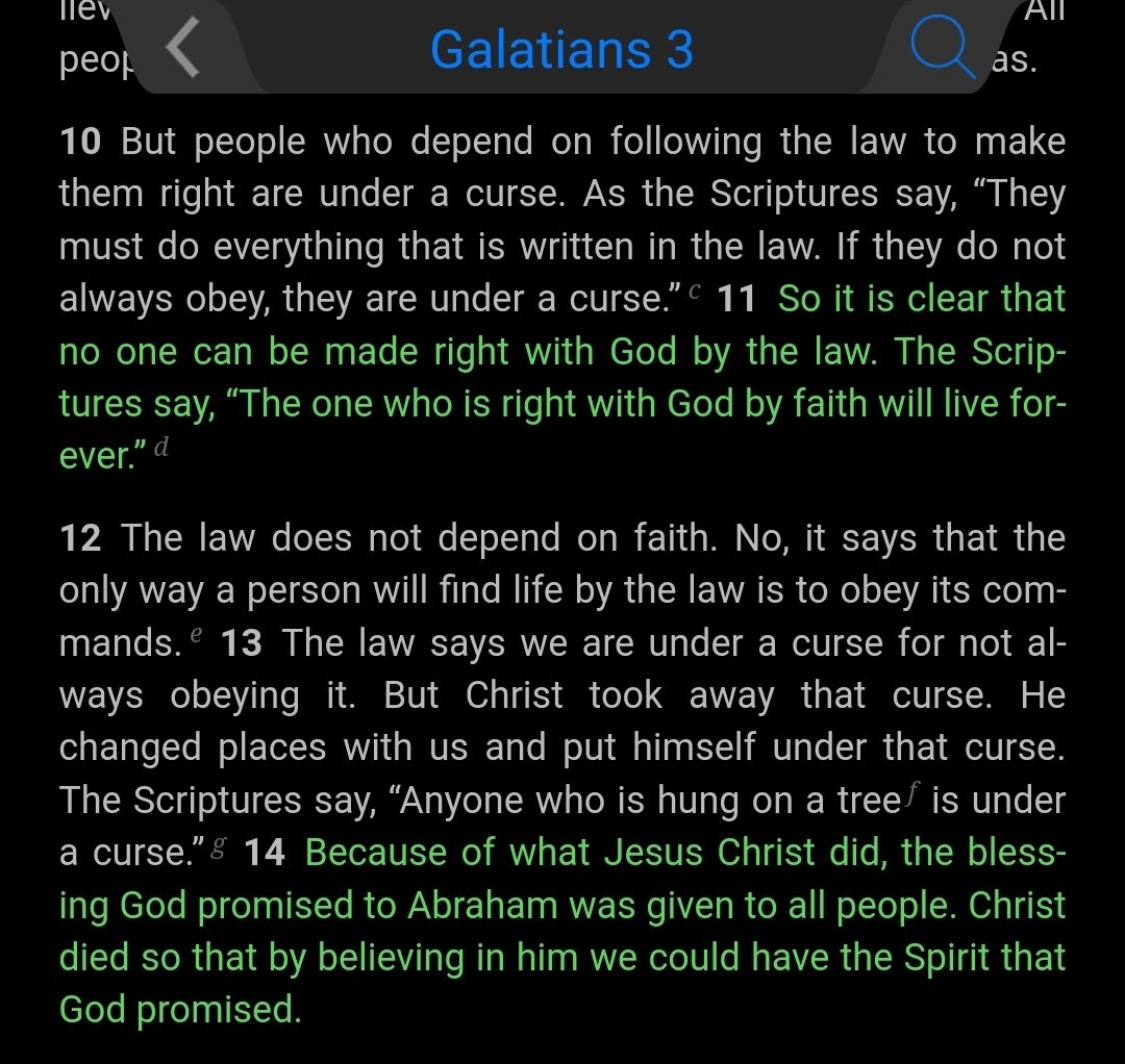The most important thing is to believe in Jesus.

We are made right by faith in what Jesus did.

Jesus took our place on the cross. 

Then we will receive God's promised Holy Spirit.