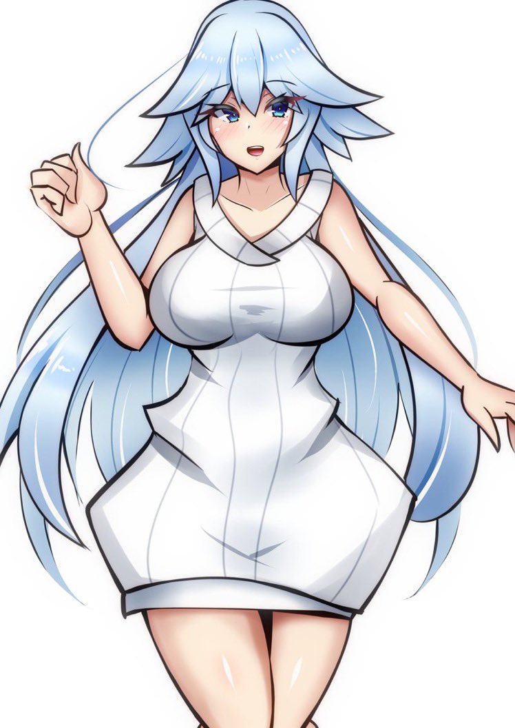 うちの子白雪さん
記憶喪失の美女。元悪の幹部だったが記憶がなくなり清楚になった。
ついでに光堕ちして変身ヒロインにもなった。
こう見えて一人称は「雪」だったりする。

現世換算18歳程度(恐らくもっと若い)だが、異世界では50年以上生きている(異世界人的には普通だけど… 