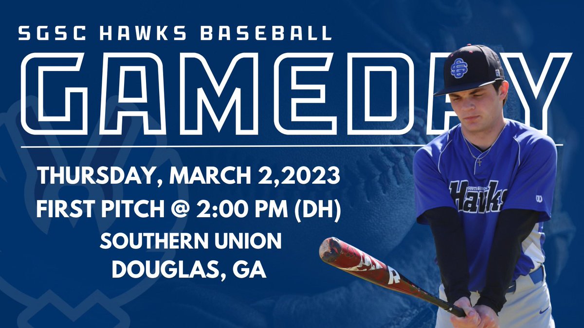 It’s GAMEDAY!!! <a href="/SGSC_Baseball/">SGSC Baseball</a>