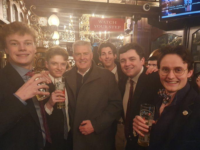 One of these will grow up to be a Jeffery Dahmer.