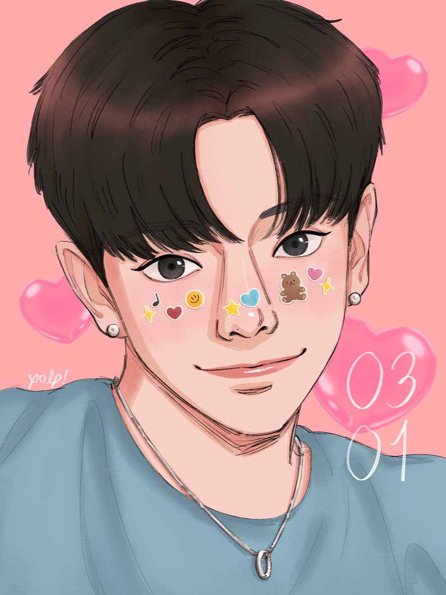 IMPloyyolpmimi's tweet photo. Happy belated birthday to Wonho 🐰🎂✨

#wonho #원호 
#봄과_함께_찾아온_원호
#HAPPY_WONHO_DAY https://t.co/BikoRjKIIx
