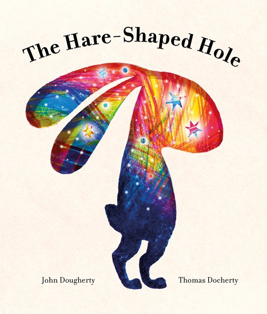WriterPoetJohn's tweet image. Congratulations to @ColeshillHeath, @EagerElephants &amp;amp; @BardyMum, all picked at random by @QuartoKids to win for their schools a copy of #TheHareShapedHole by me &amp;amp; @TDIllustration!