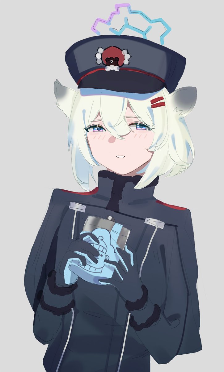 シグレちゃん #ブルアカ 