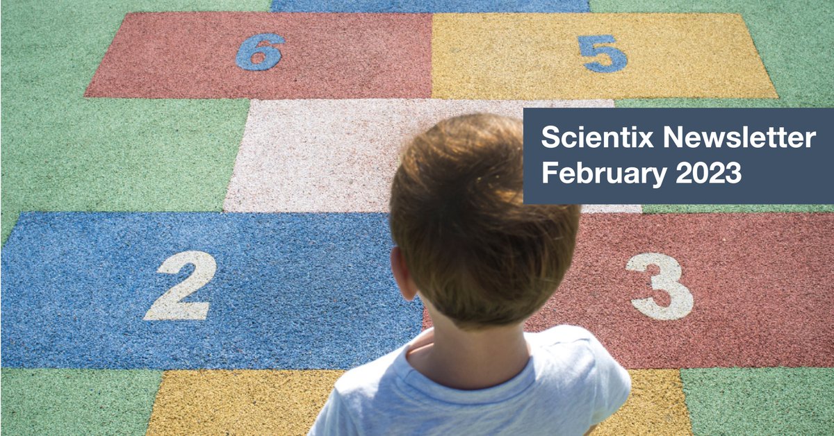 👩‍🏫👨‍🏫Attention all educators and caregivers! The #Scientix Newsletter is here! 
🧑‍🚀👶 This month we focus on the importance of STEM education in Early Childhood Education and Care 
🔗Check it out here: bit.ly/SCX-Newsletter