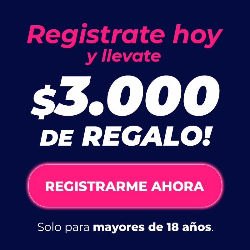 Betfunok's tweet photo. ¡Jugá y ganá con estos $3000 de regalo! 🎁

🔥 No te pierdas este beneficio increíble 🔥

Ingresa el codigo BETFUNX3 y empezá a divertirte con betfun 😉

Seguinos para más novedades de promos y beneficios. 

#betfun es el casino online del Hipódromo de Palermo.