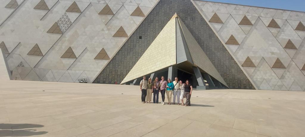 The Grand Egyptian Museum , #GEM #grandegyptianmuseum