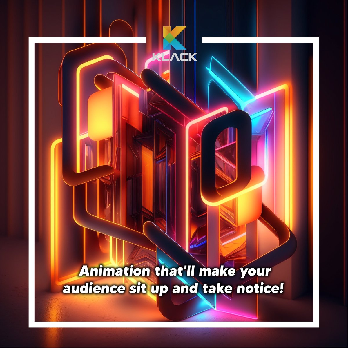 FireNeuron's tweet image. Animation that'll make your audience sit up and take notice! Our team of animators are experts at creating animations that are both beautiful and effective. Visit Klackarts.com or DM us for more info.

#animation #motiongraphics #3danimation #storytelling