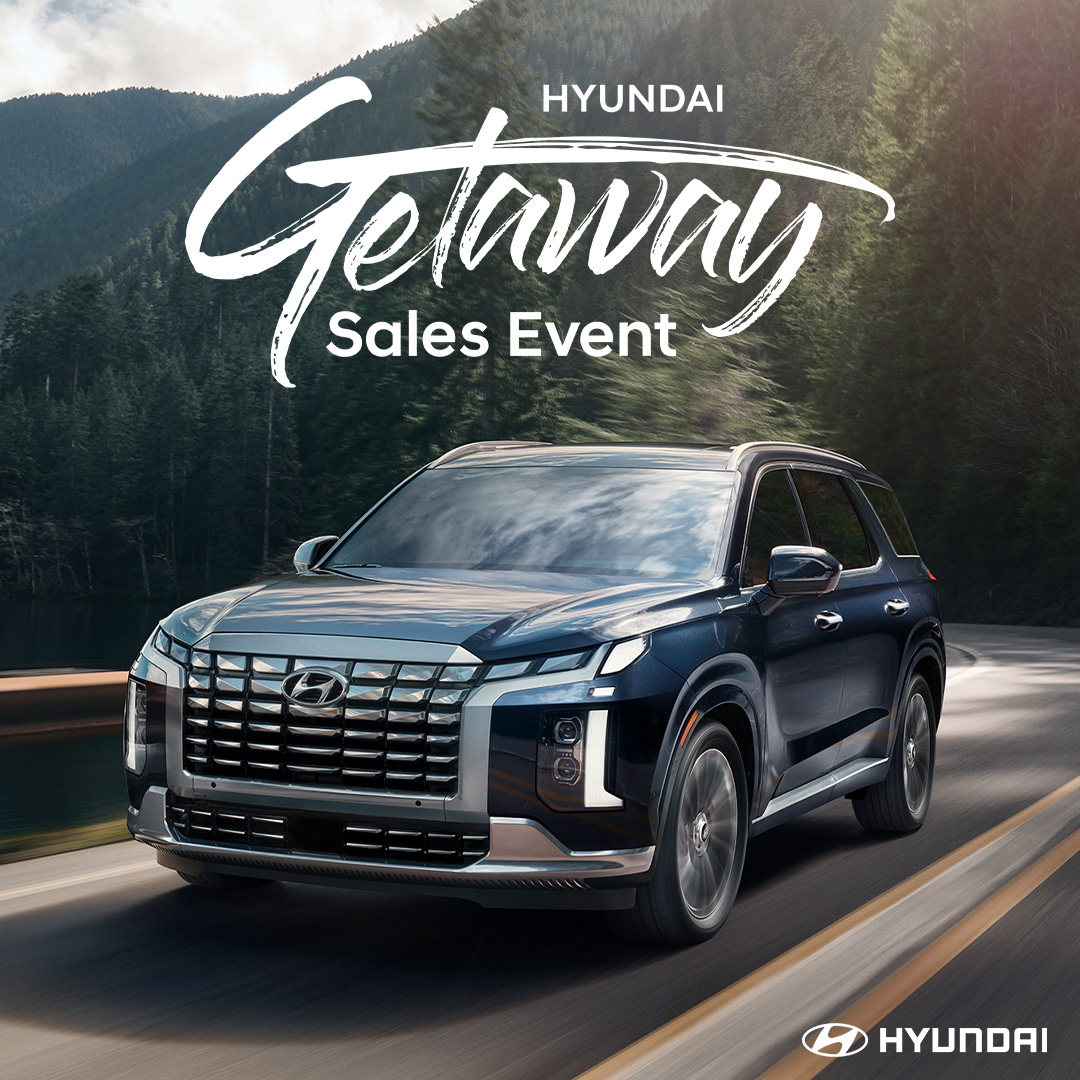GettelHyundai's tweet photo. Hurry in and shop our incredible inventory during the Hyundai Getaway Sales Event at Gettel #Hyundai of Sarasota. #CarBuying #SalesEvent https://t.co/Q2xMkLzg4F https://t.co/kDvAg3fu3c