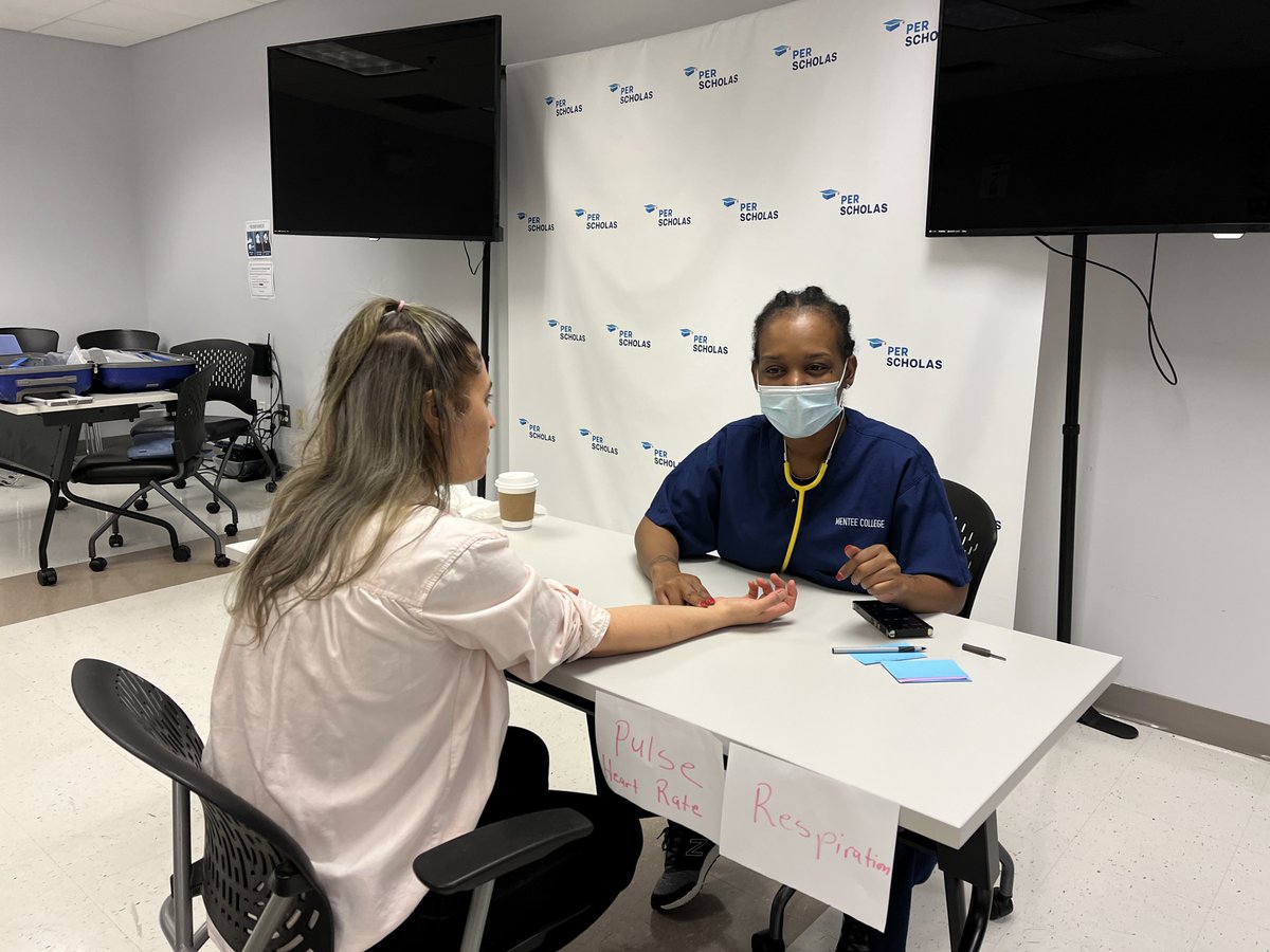 Congratulations to our latest group of CNA participants!  They completed their last day of training for our CNAs before they take the certification test. Good luck to our wonderful students! #certifiednurse #georgialiteracy