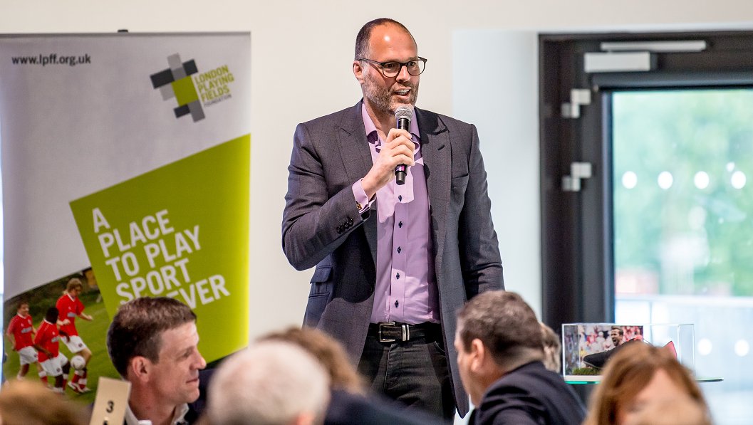 TheLPFF's tweet photo. Tickets are now on sale for our Annual Quiz @KiaOvalEvents on 11th May. Hosted by our Vice President @MartinBayfield it promises to be a great night raising funds to protect playing fields and provide sporting opportunities for all Londonders.
#LPFFQuiz https://t.co/4dFkK5lSry https://t.co/c2AWsqsCjy