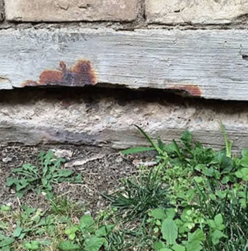 PFRfoundation's tweet photo. If you notice water stains or moisture in your crawl space or on your floors, it could be a sign of foundation problems, such as a leaky foundation. Pay close attention to warning signs of foundation and drainage problems and act quickly to protect your investment. https://t.co/WJ0CNCdMOw