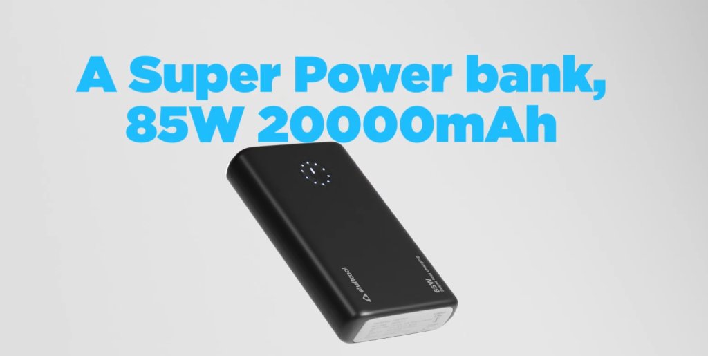 gizmochina's tweet image. Stuffcool Launches 20,000mAh Superpower 85W Powerbank in India

gizmochina.com/2023/03/02/stu…

#Stuffcool #TechNews