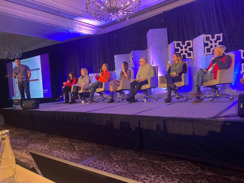 Wiley2020's tweet image. Another successful #AECOS AECOS Winter meeting. Great to catch up with everyone! A highlight for me was seeing former fellow @ArjanHuraMD take the stage and share his case with our colleagues