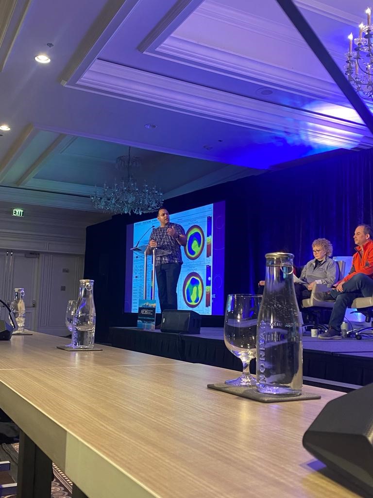 Wiley2020's tweet image. Another successful #AECOS AECOS Winter meeting. Great to catch up with everyone! A highlight for me was seeing former fellow @ArjanHuraMD take the stage and share his case with our colleagues