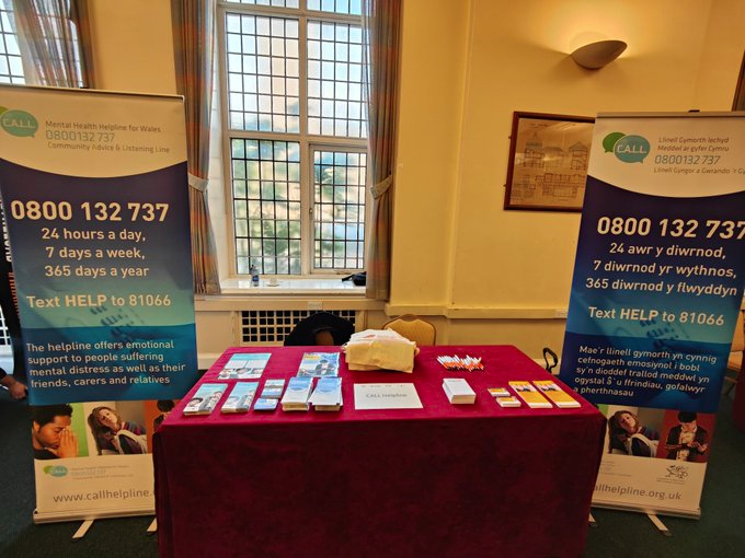 CALL_247's tweet image. We're in Cardiff today at a National Conference on Preventing Suicide and Self-Harm.   #pssh #ahhn23
cr