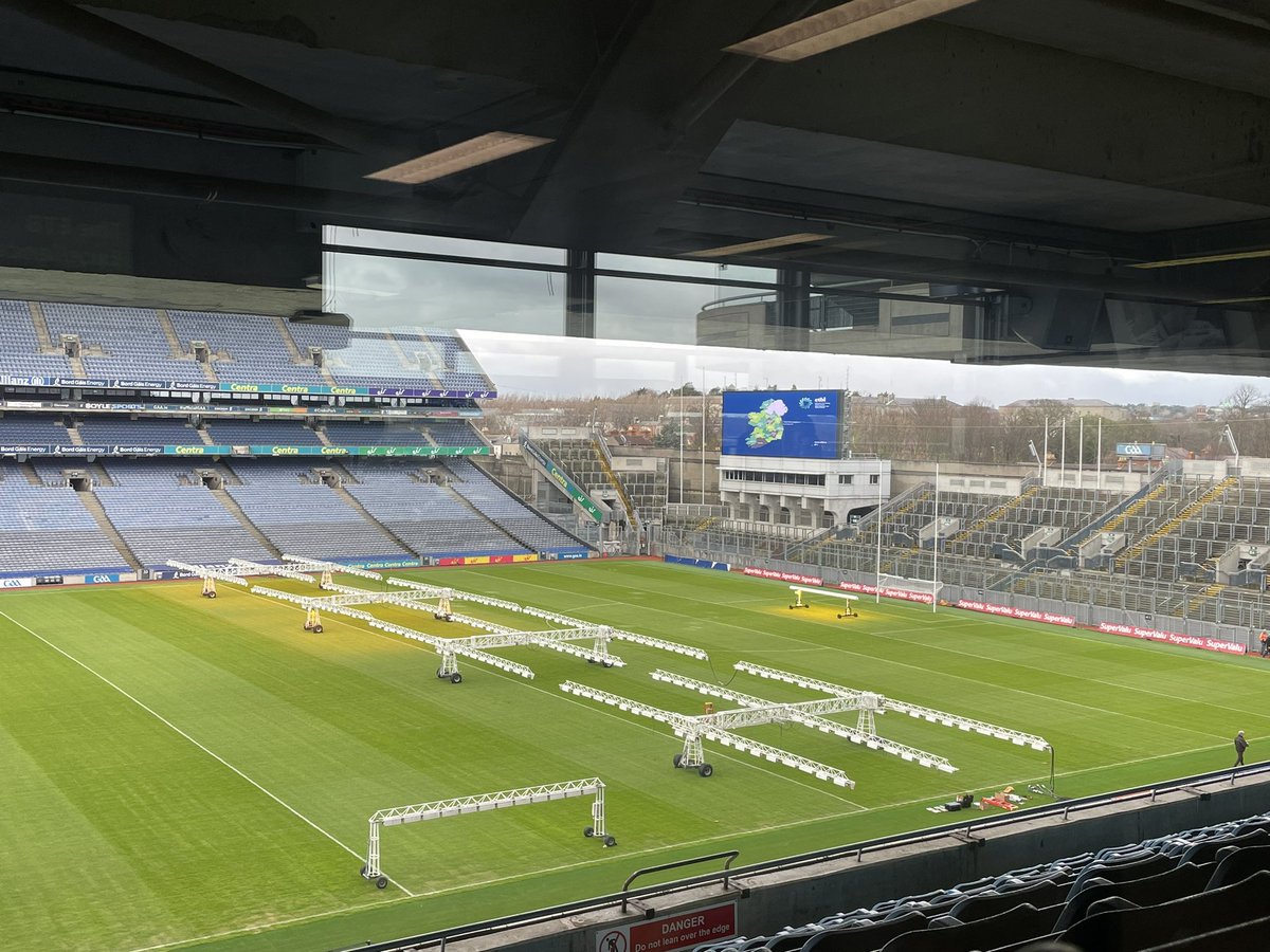 We’re in @CrokeParkEvents today for #ETBDay #LáETB. We’re very proud to work with @ETBIreland & to be a sponsor of the inaugural ETB Excellence Awards