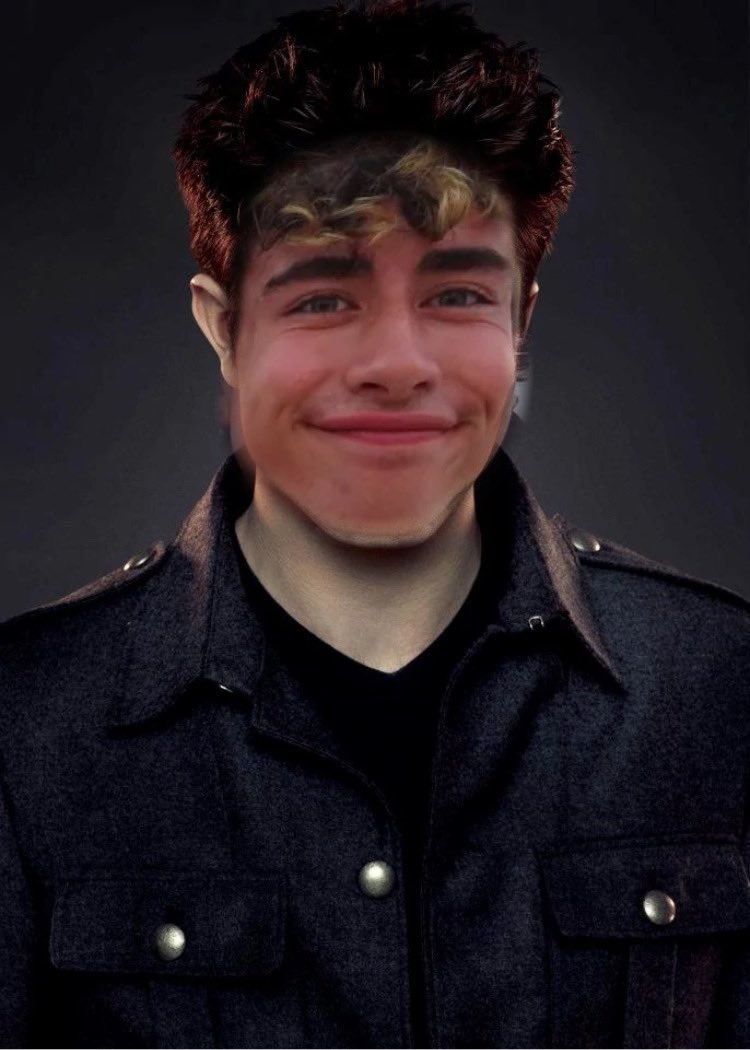 noemnocrime's tweet photo. happy #nickday thank u for having a great face for photoshopping https://t.co/yi7fxmytYr