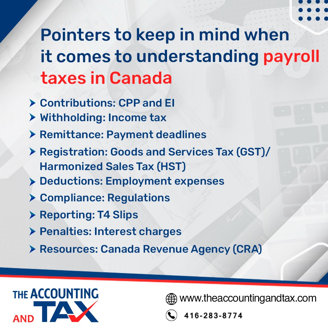 accountant786's tweet photo. Get expert help to stay compliant with Canadian payroll taxes and avoid penalties. Contact us to learn more.

Subscribe To: https://t.co/n7D6NhSYEP 
Call: 416-283-8774
Visit: https://t.co/DjU8BduHLM 

#taxfiling #canadatax #incomesplitting #bookkeeping #taxes #retirement https://t.co/TplHaSTZaU