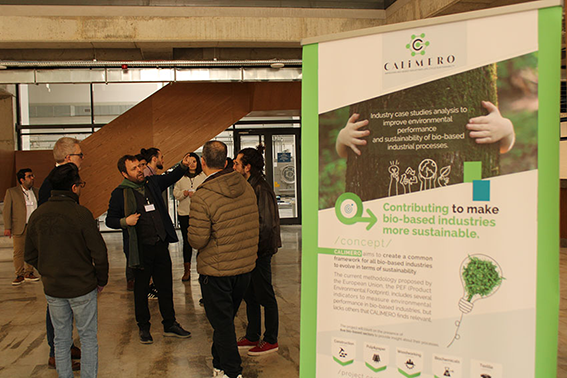 FCesefor's tweet photo. @FCesefor is at the 1st General Assembly meeting of @CALIMERO_HE hosted by Ereks Garment. The partners will be sharing their progress in the mapping of sustainability hotspots of biobased industries and case studies. #CALIMEROproject #LCA #HorizonEurope
https://t.co/fKdDhrrokG https://t.co/rG8JQoLprG
