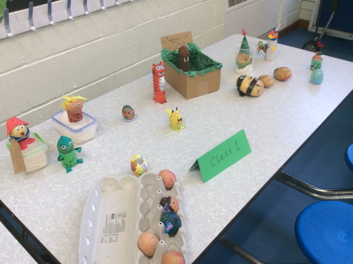 Oakfield Primary tweet media