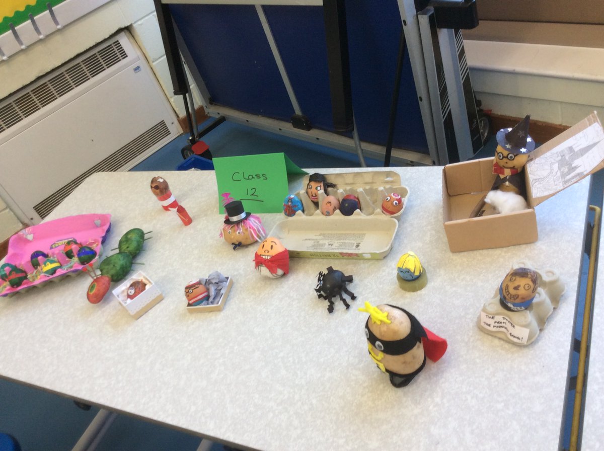 Oakfield Primary tweet media