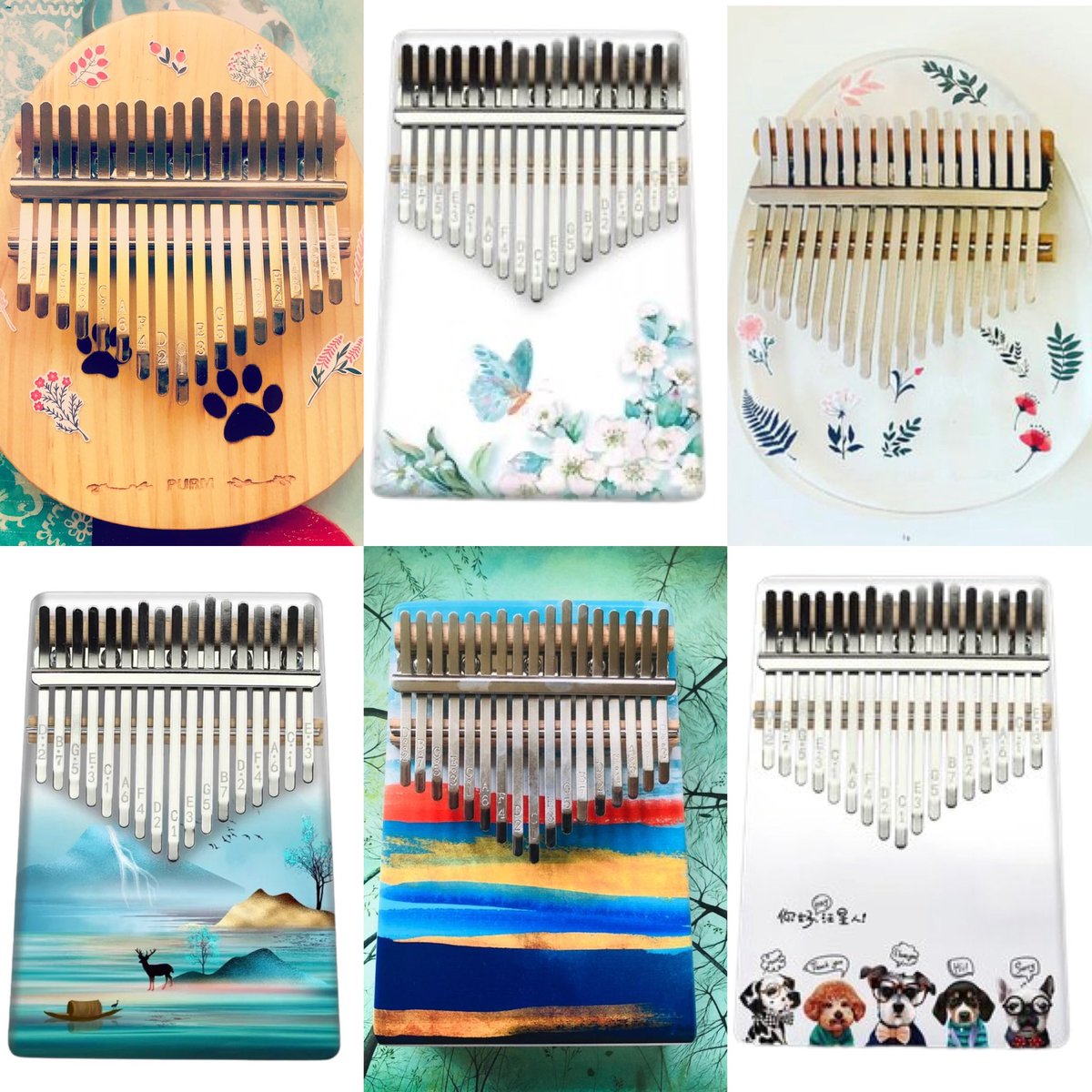 Kalimbas disponibles en nuestra tienda, puedes comprar en 👉🏻 <a href="/WyM_DivoomChile/">W&M - Divoom Store</a> Av. Providencia 2124 Local A62. También venta online con envío a todo Chile 👉🏻 kalimbaclass.com/tienda-kalimba… #Chile #Santiago #Valparaiso #Music #Musica #Biobio #ohiggins #maule #ñuble #kalimba #Antofagasta