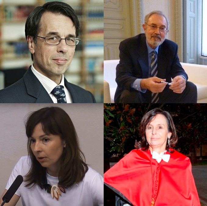 Jueves 23
16:30 Inauguran <a href="/GFVara/">Guillermo Fdez Vara</a> <a href="/sefaridaura/">sefa ridaura</a> Yolanda Gómez Sánchez <a href="/Gabri91MG/">Gabriel Moreno</a> y <a href="/Lsalaya/">L</a>
17:00 Sesión plenaria: conversatorio
Con Armin von Bogdandy, Luis López Guerra y Marta Klopocka-Jasinska
Preside María Emilia Casas Baamonde (5/10)