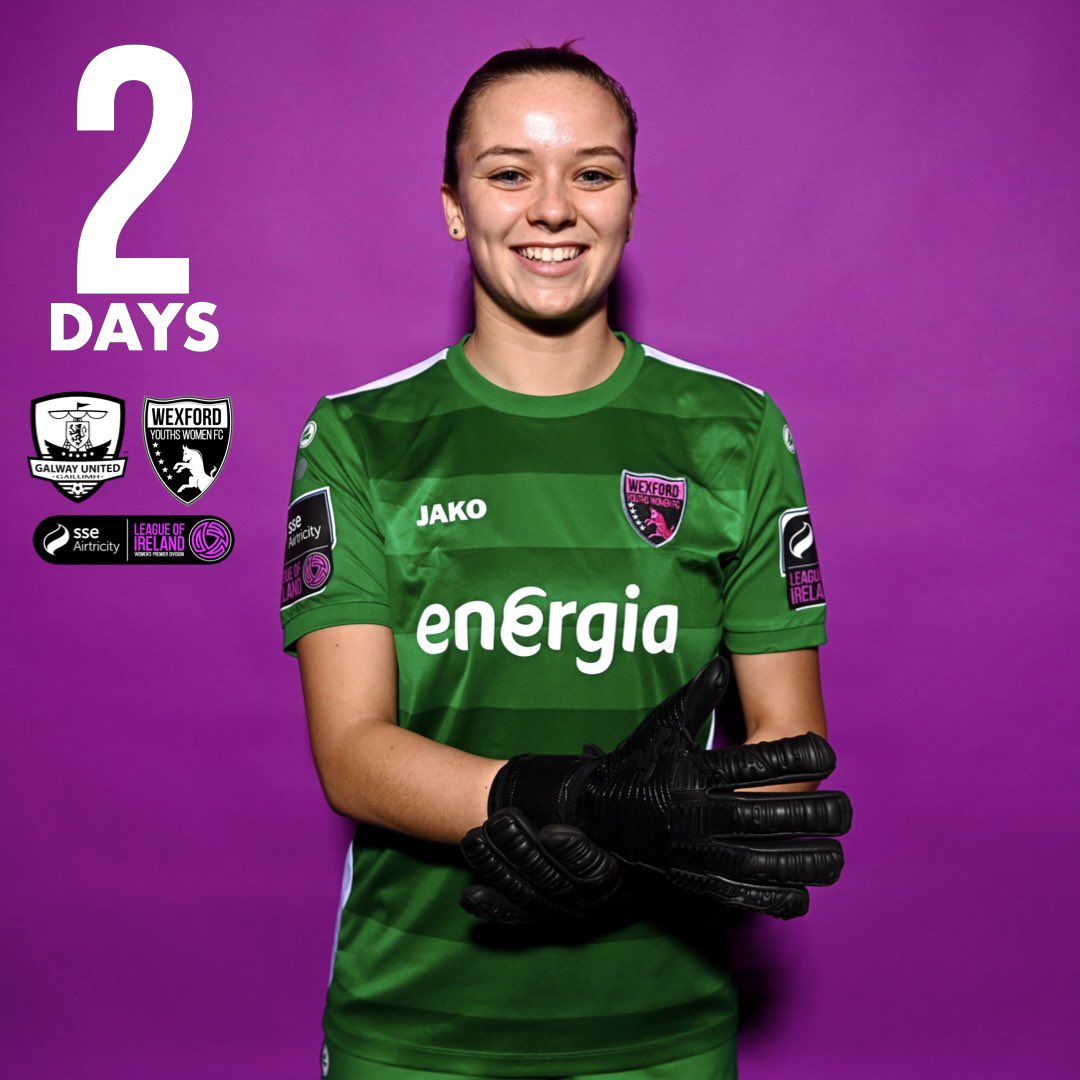 The wait is almost over. Just 2️⃣ days to go. 🆚 @GalwayUnitedFC 🗓️ Saturday, 4th March 🏟️ Eamonn Deacy Park, Galway ⌚️ Kick Off 2pm 📺 Live on LOITV