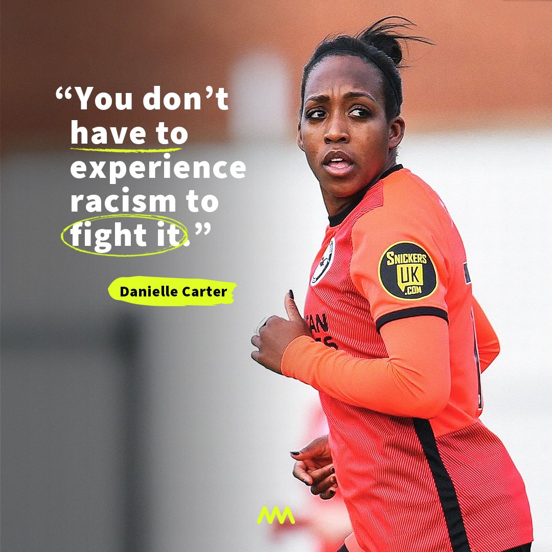 Common Goal (@commongoalorg) on Twitter photo 🙌 <a href="/DanielleCarter/">Danielle Carter</a> with the real talk
Recently the forward visited a school in Worthing to discuss racism.
A theme kept coming up - creating an equitable and inclusive world is everyone's game. 🙌 <a href="/DanielleCarter/">Danielle Carter</a> with the real talk
Recently the forward visited a school in Worthing to discuss racism.
A theme kept coming up - creating an equitable and inclusive world is everyone's game.