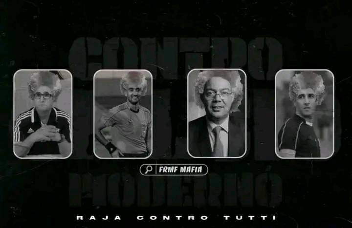 949off's tweet image. #جمهور_الرجاء_يستعد_للتصعيد 
#القجع_وحدقة_أعداء_الرجاء
#تحالف_الفعاليات_الرجاوية