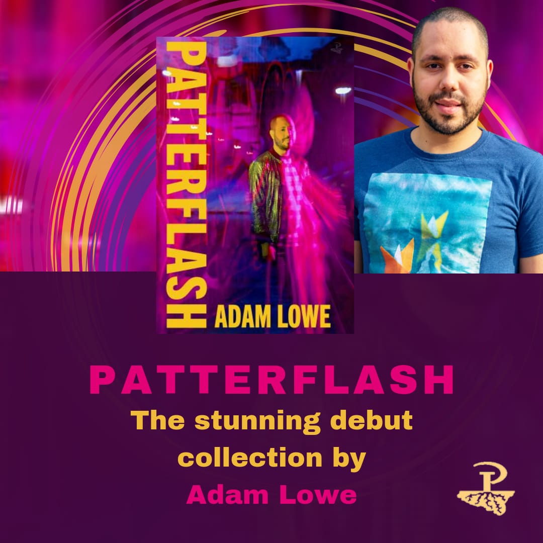 We are delighted that LGBT+ History Month Poet Laureate @adambeyoncelowe new book of poems 'Patterflash' has been included in the @PoetryBookSoc Society selections for Summer 2023.

poetrybooks.co.uk/collections/su…

Congratulations Adam and thank you for all you do for @SchoolsOUTUK