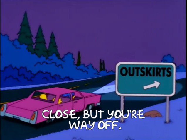 I’m always saying that “Kristina” Onstad is a real modern day Rian Johnson. I nailed that guess didn’t I? <a href="/katrinaonstad/">Katrina Onstad</a>