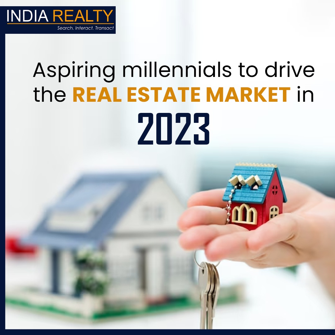 Driven by the limitless ambitions of its youth, New India is shining brighter than ever before. This millennial generation is not shackled by the doubts and fears of its predecessors, but rather soars on the wings on determination and self-assurance. 

#properties #realtors