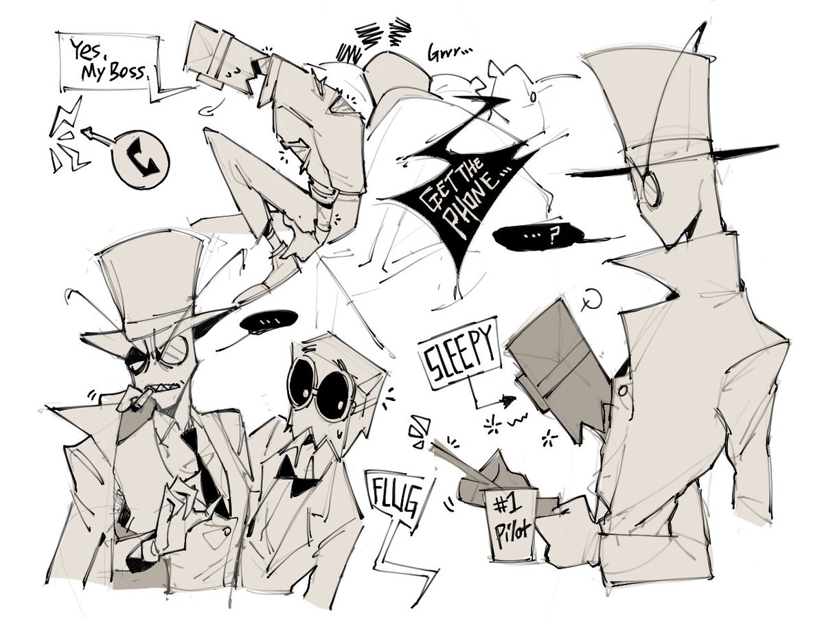 So...

#PaperHat #villainous
#VillainousFanart #villainousblackhat
#villainousflug