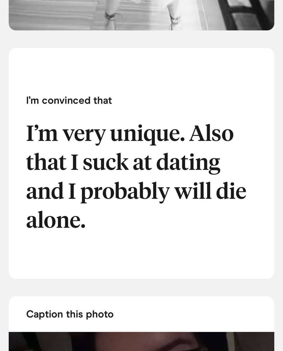 impatquinn's tweet photo. Confidence + insecurity = #DatingInLA https://t.co/WvLuhigj7k