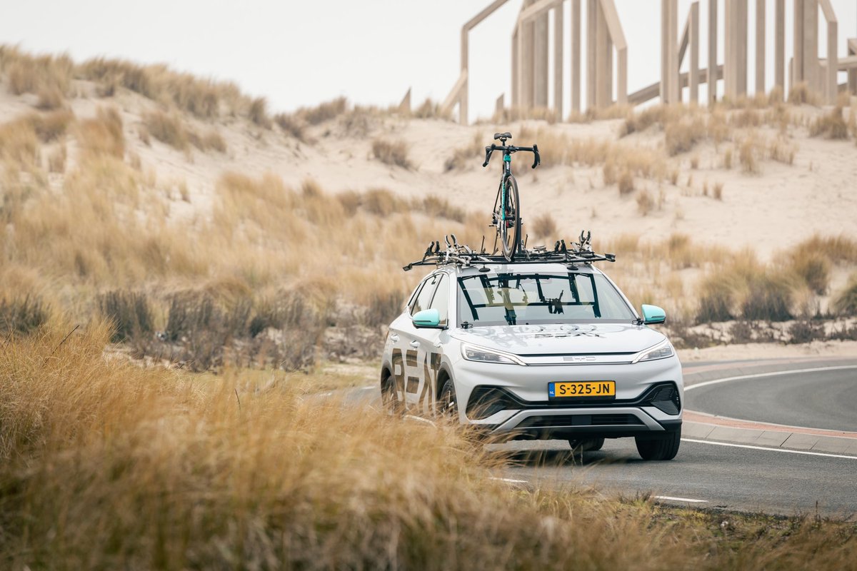 BEAT Cycling Club tweet media