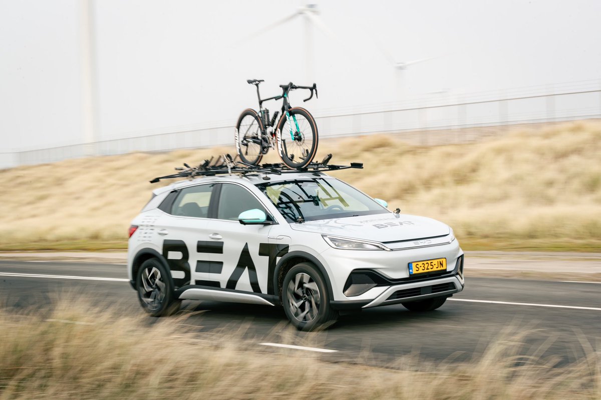 BEAT Cycling Club tweet media