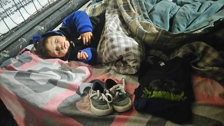 Miralo...y hagamos algo 🙏
Mañana salimos a llevarles comida y ropa.
SUMATE como VOLUNTARIO 💜
Necesitamos ser más para llegar a todos‼️
SUMATE DONANDO👇
Donación $500: mpago.la/25gbKJi
Sólo contamos con VOS 💜